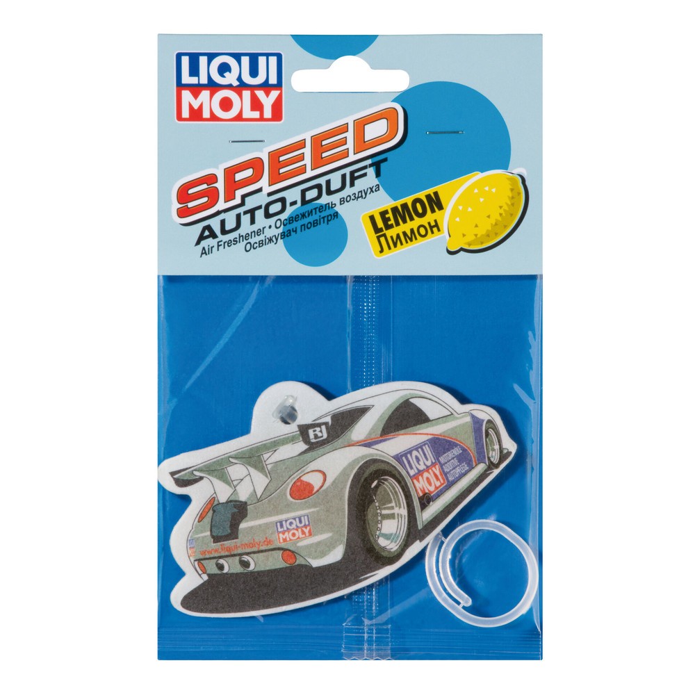 LIQUI MOLY Auto Duft Speed Lemon 1 Stk