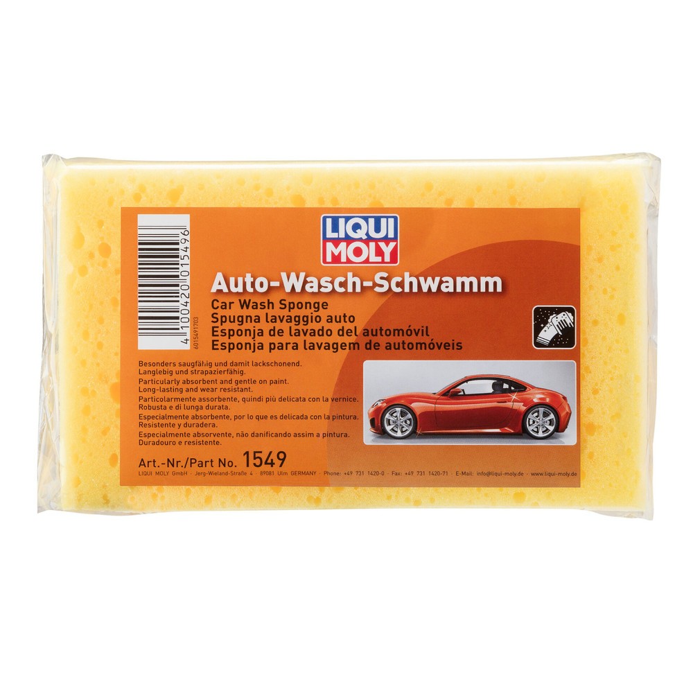 LIQUI MOLY Auto-Wasch-Schwamm 1 Stk