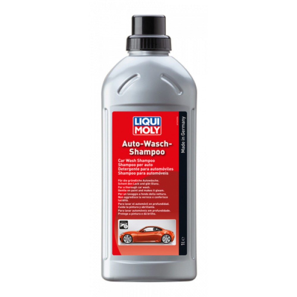 LIQUI MOLY Auto-Wasch-Shampoo 1 l