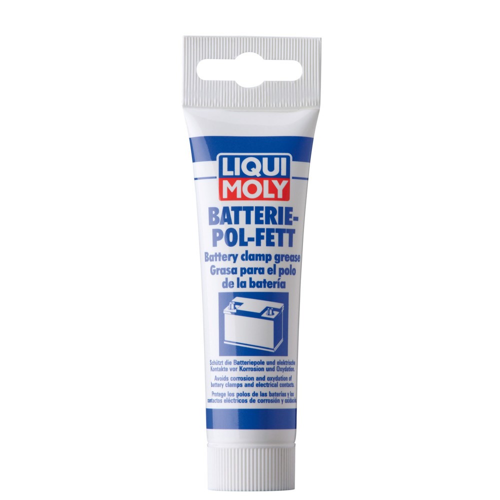 LIQUI MOLY Batterie-Pol-Fett 50 g