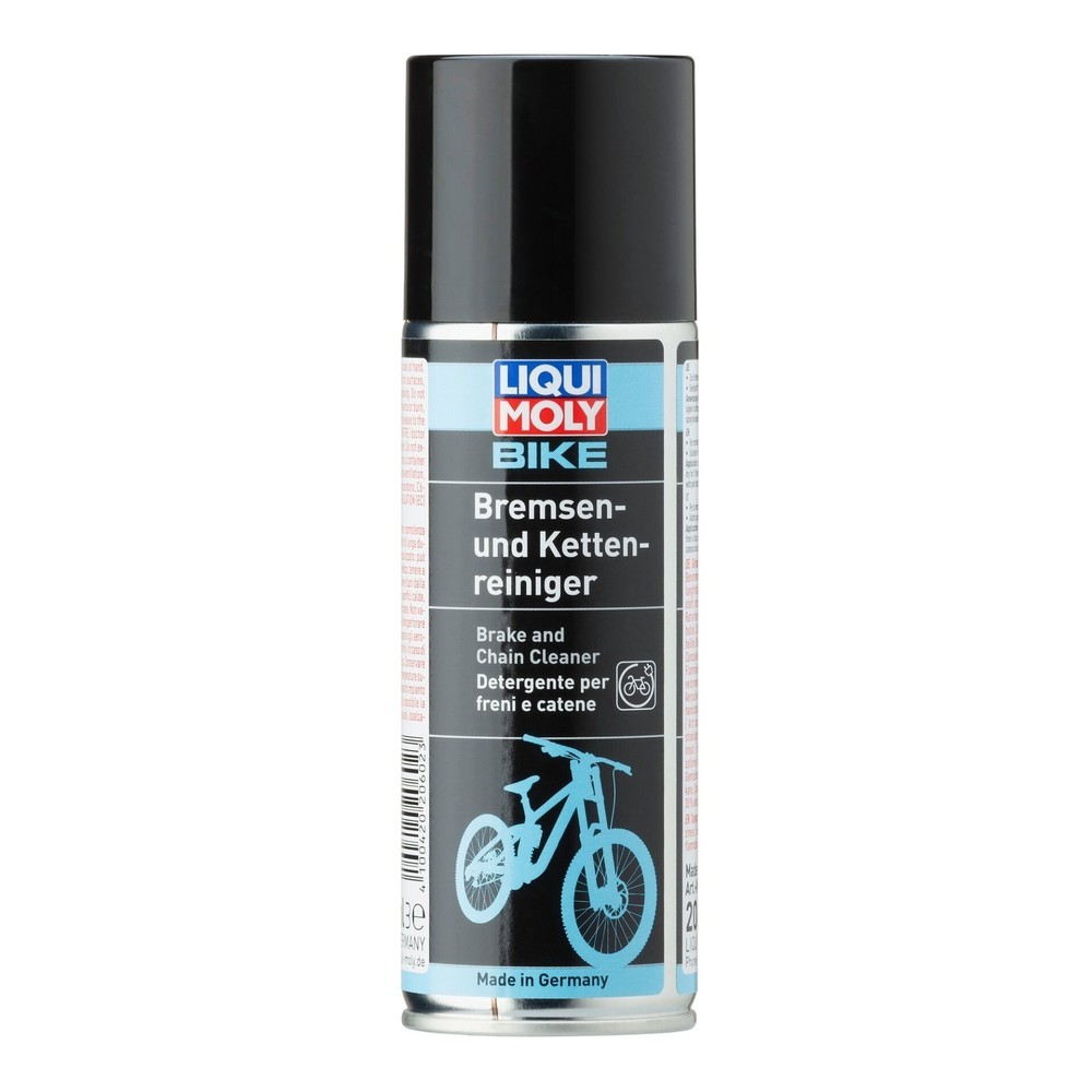LIQUI MOLY Bike Bremsen- und Kettenreiniger 200 ml
