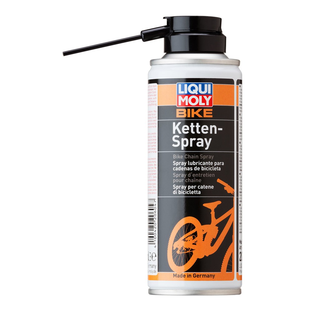 LIQUI MOLY Bike Kettenspray 200 ml