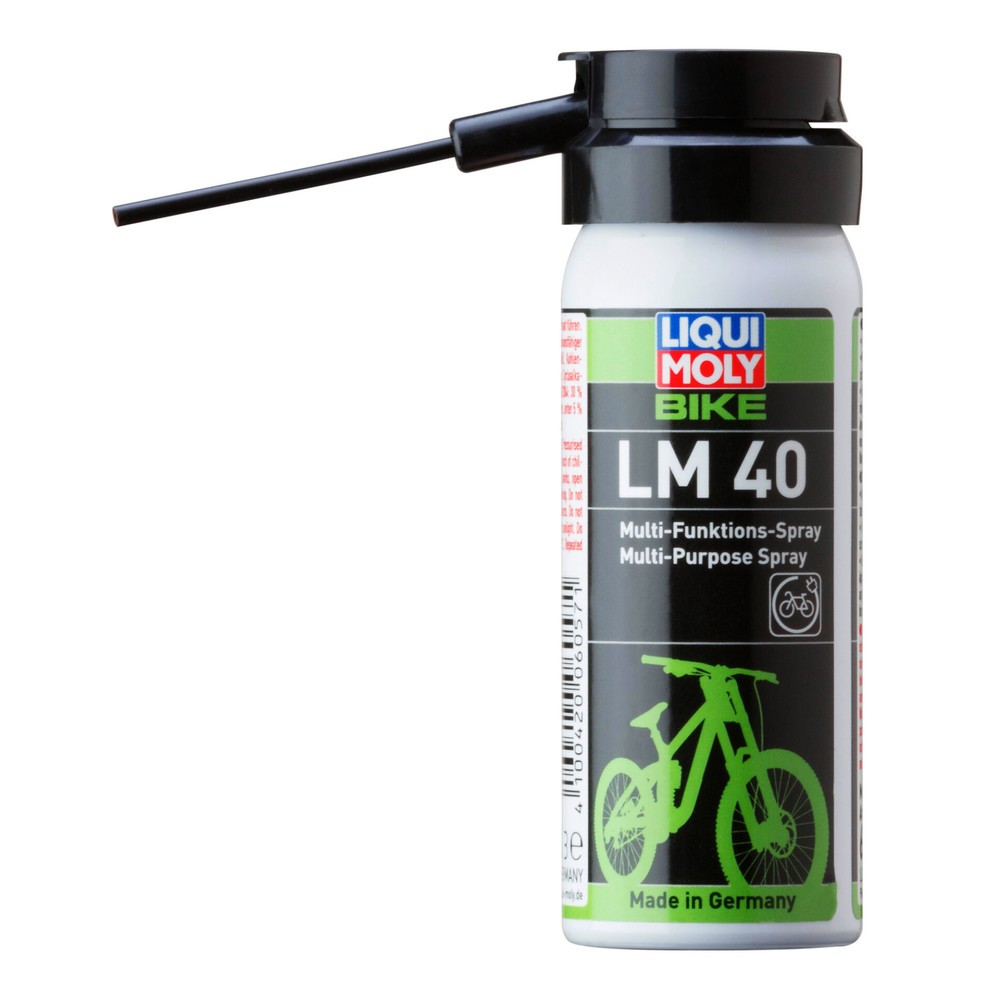 LIQUI MOLY Bike LM 40 Multifunktionsspray 50 ml