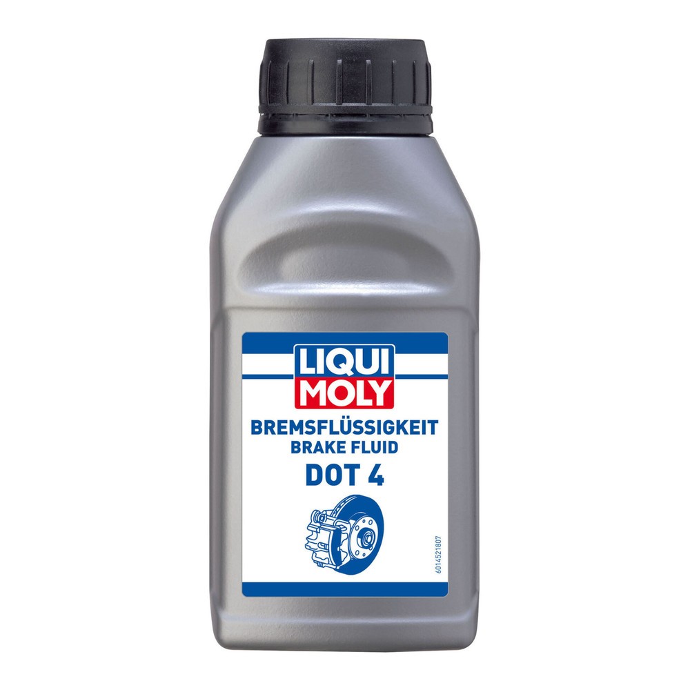 LIQUI MOLY Bremsflüssigkeit DOT 4 250 ml