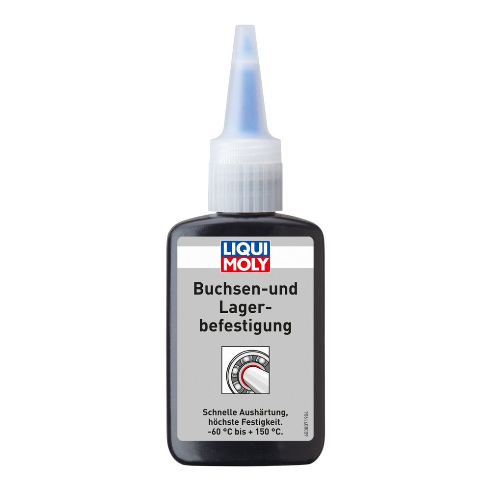 LIQUI MOLY Buchsen- und Lagerbefestigung 50 g