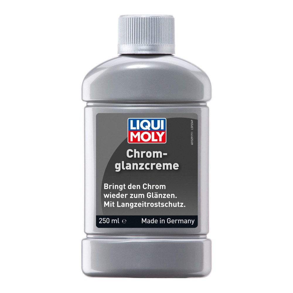 LIQUI MOLY Chromglanzcreme 250 ml