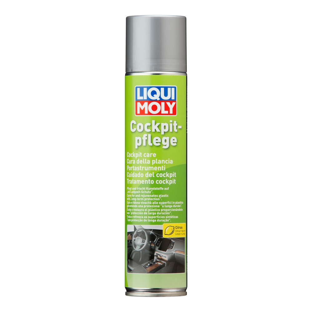 LIQUI MOLY Cockpitpflege Citrus 300 ml