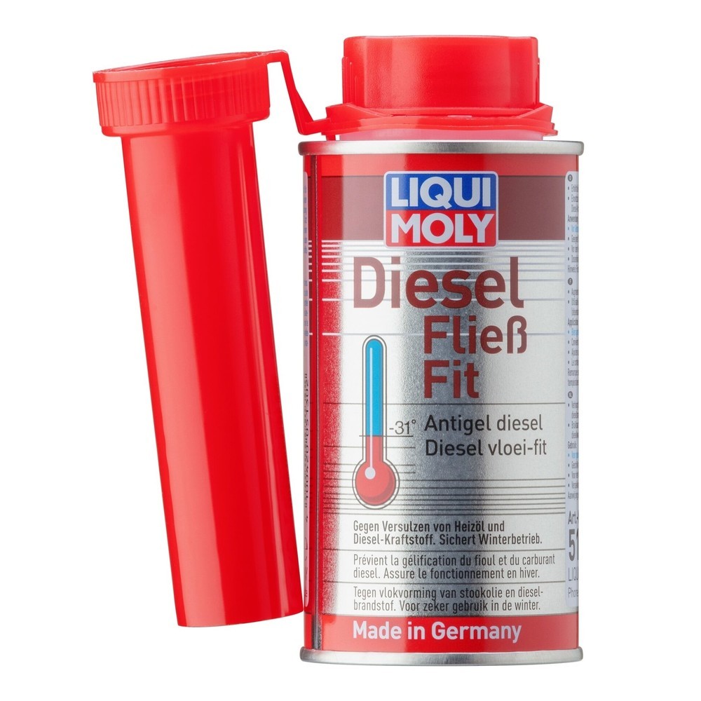 LIQUI MOLY Diesel Fließ Fit 150 ml
