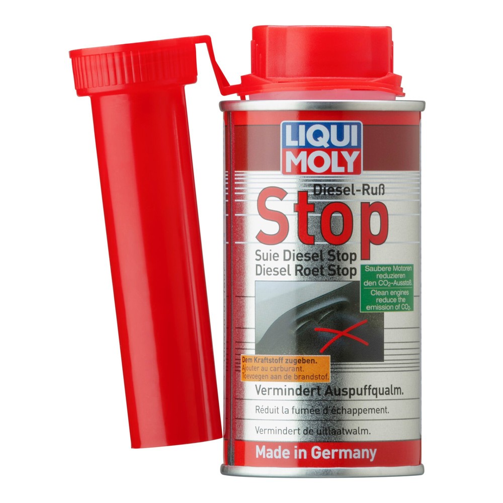 LIQUI MOLY Diesel Ruß-Stop 150 ml
