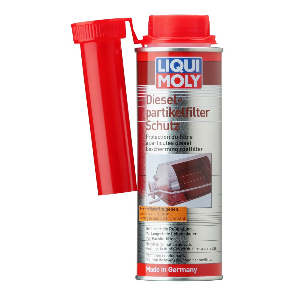 LIQUI MOLY Dieselpartikelfilterschutz 250 ml