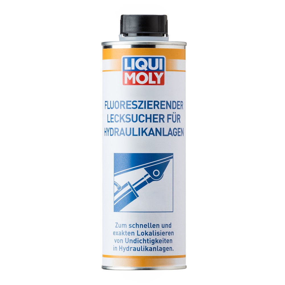 LIQUI MOLY Fluoreszierender Lecksucher für Hydraulikanlagen 500 ml