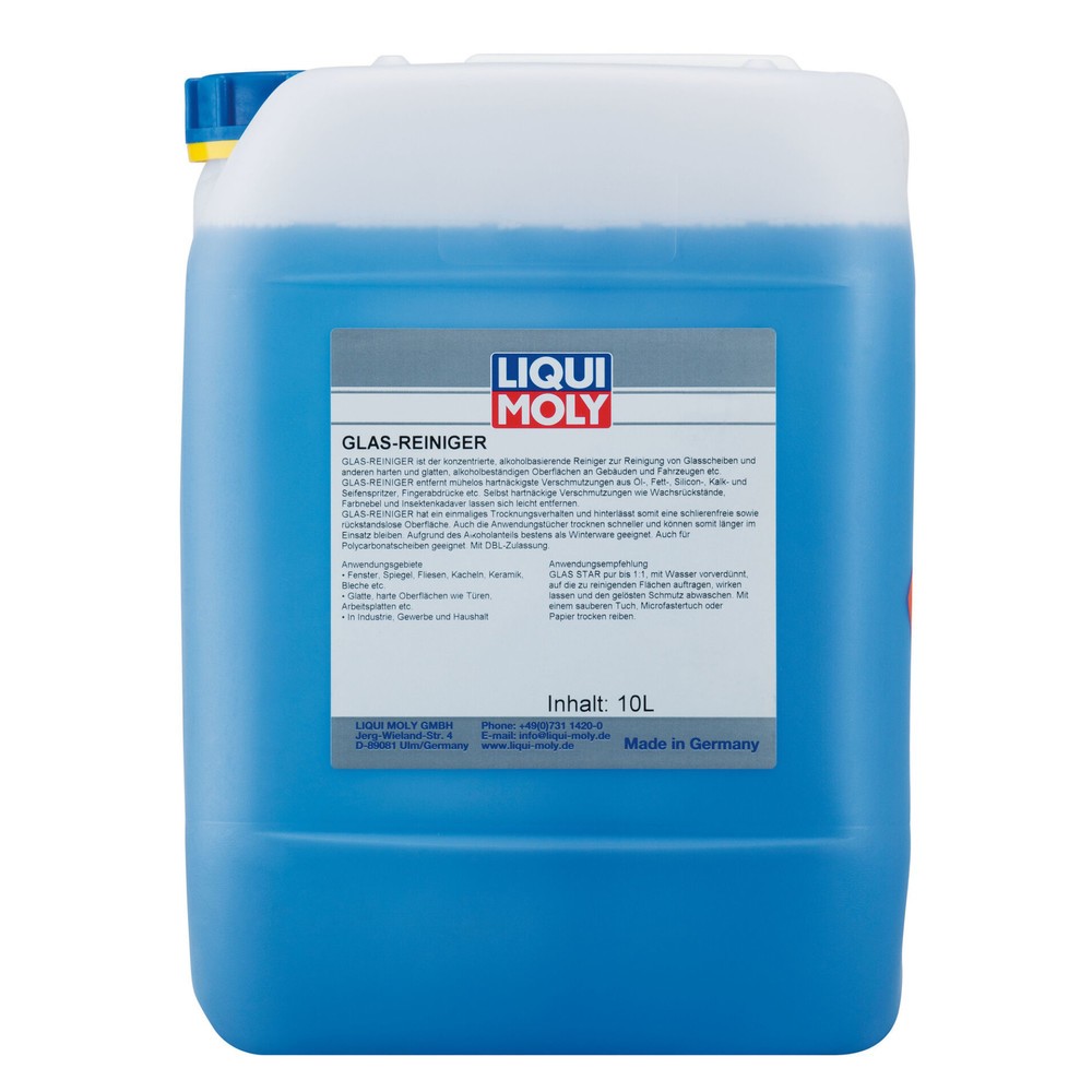 LIQUI MOLY Glas-Reiniger 10 l