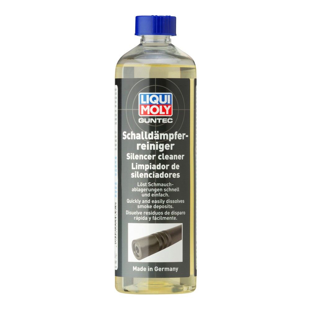 LIQUI MOLY Guntec Schalldämpferreiniger 500 ml