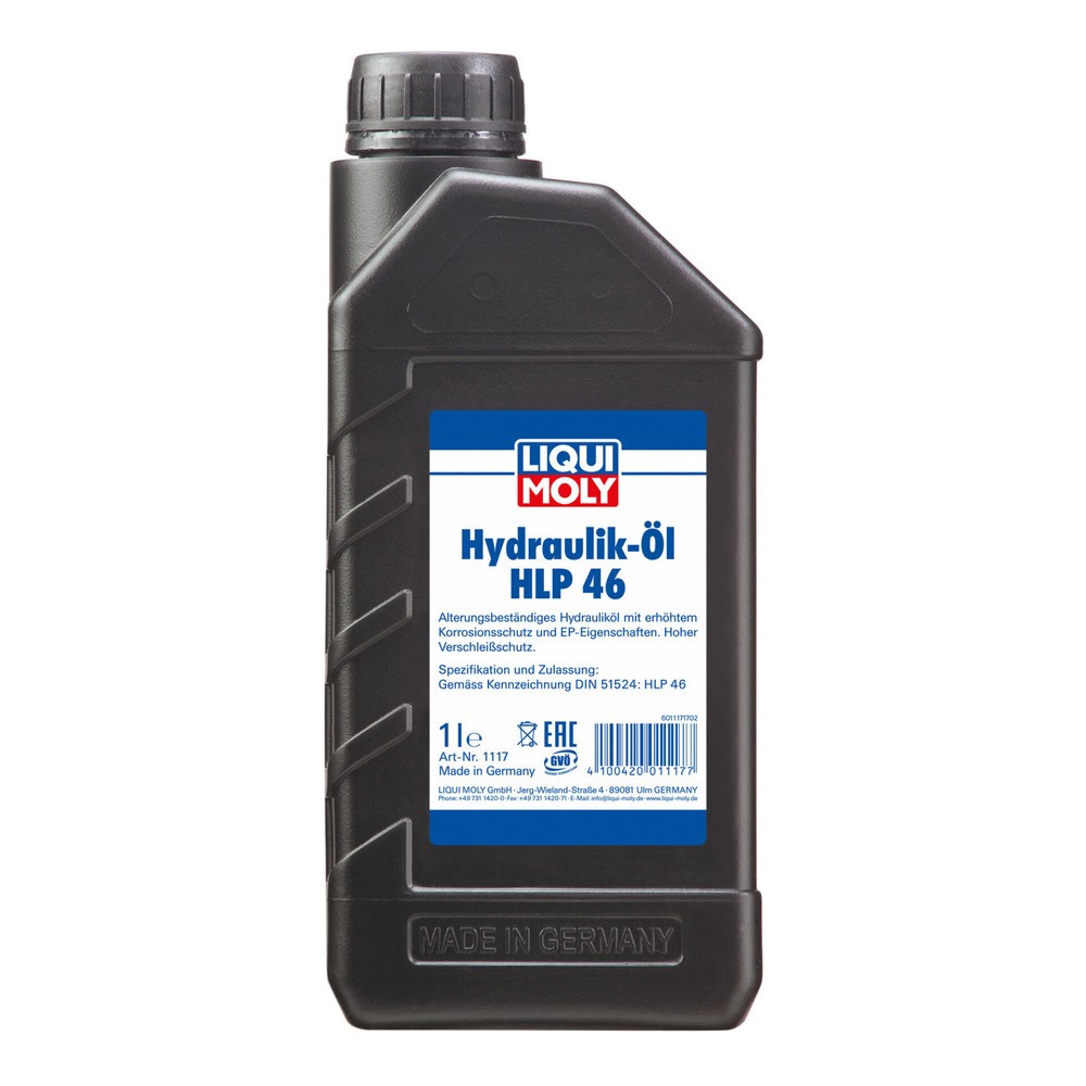 LIQUI MOLY Hydrauliköl HLP 46 1 l