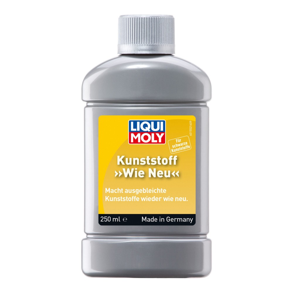LIQUI MOLY Kunststoff »Wie neu« (schwarz) 250 ml