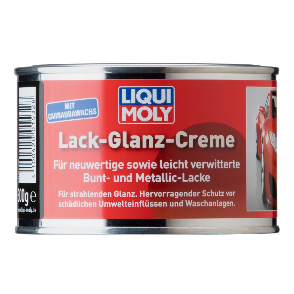 LIQUI MOLY Lack-Glanz-Creme 300 g