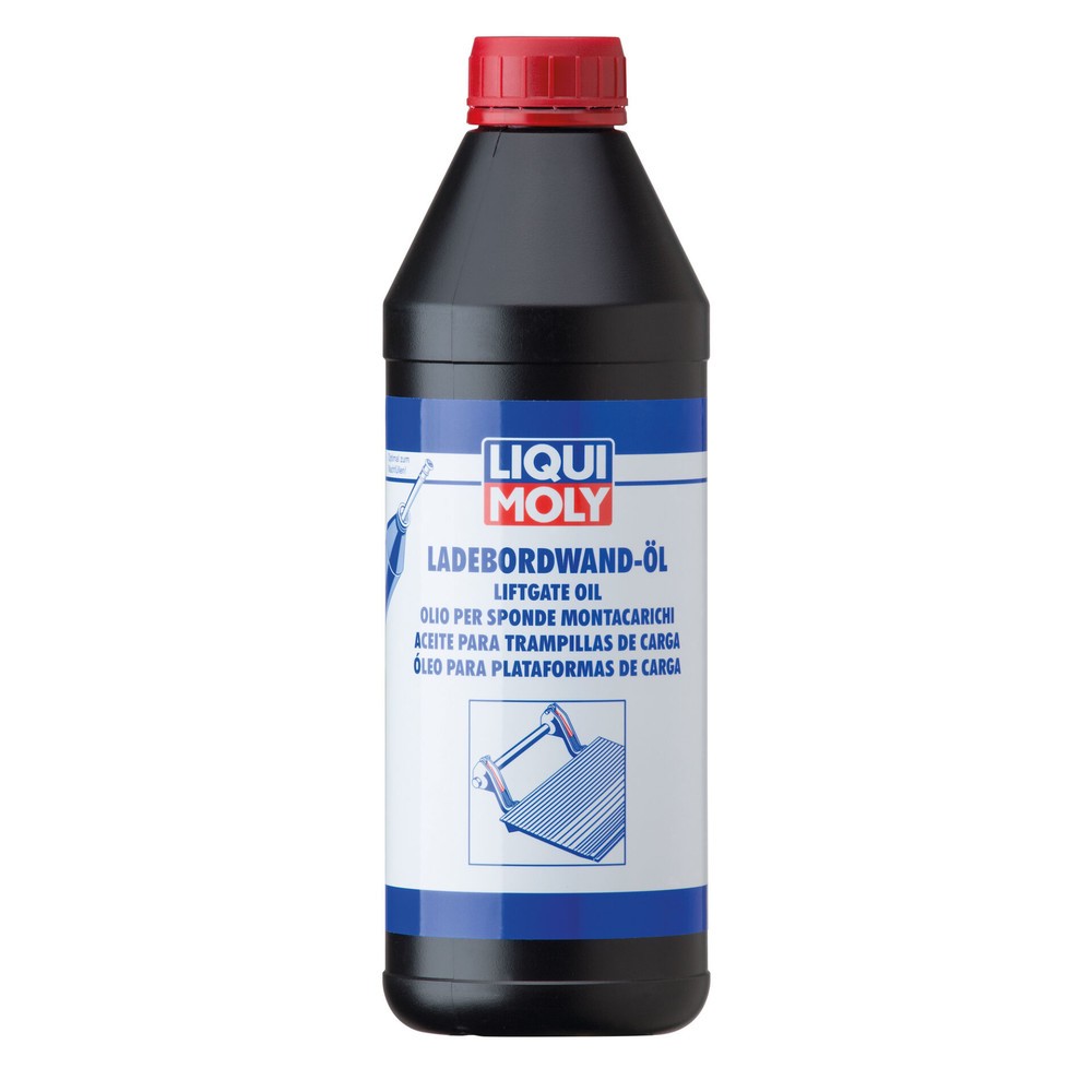 LIQUI MOLY Ladebordwand-Öl 1 l