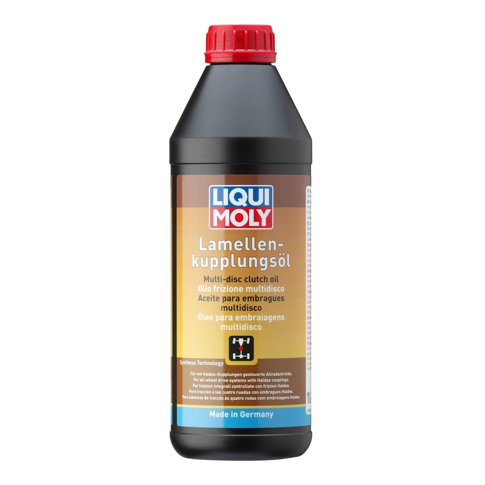 LIQUI MOLY Lamellenkupplungsöl 1 l