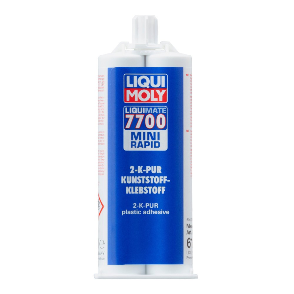 LIQUI MOLY Liquimate 7700 Mini Rapid Kartusche 50 ml