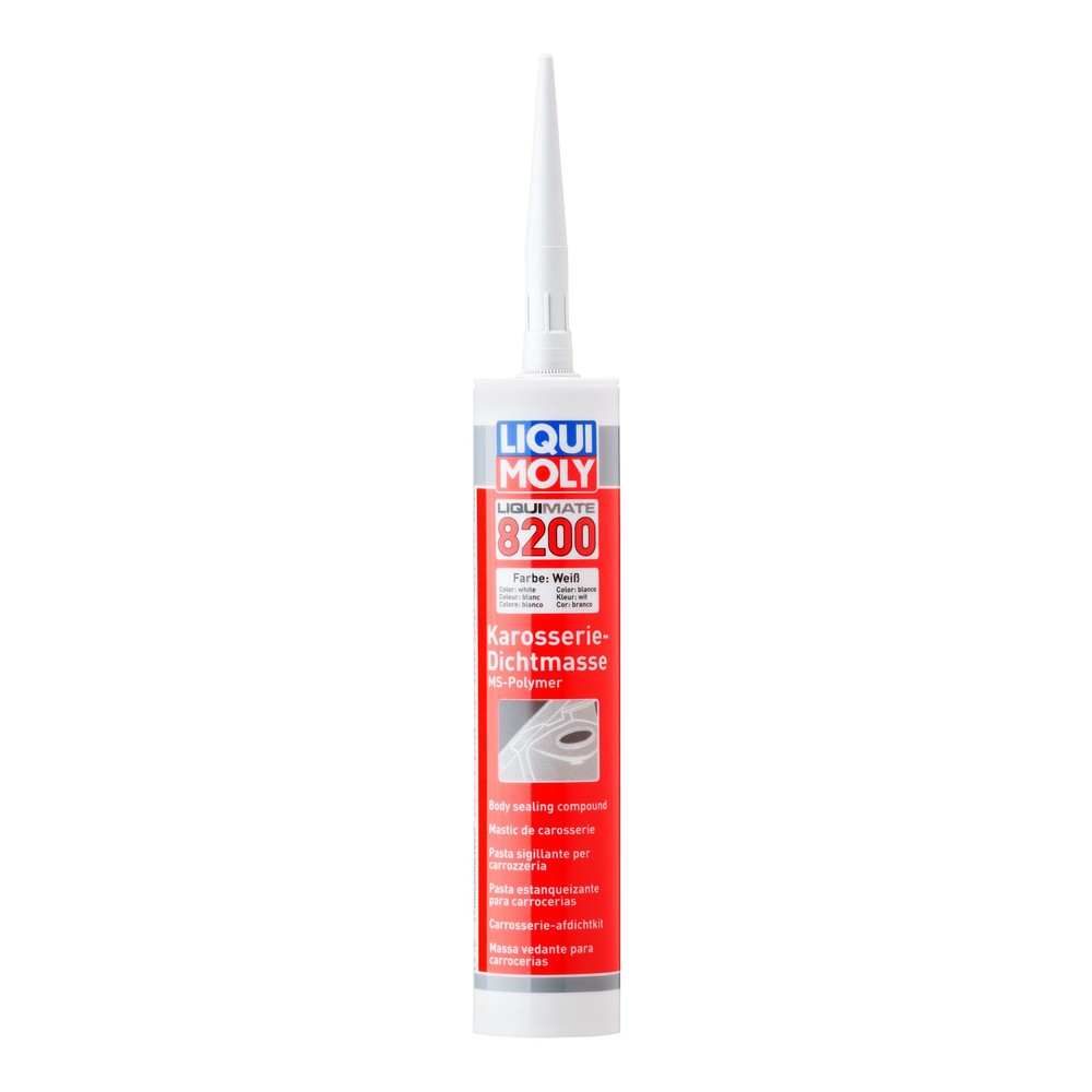 LIQUI MOLY Liquimate 8200 MS Polymer weiss 290 ml