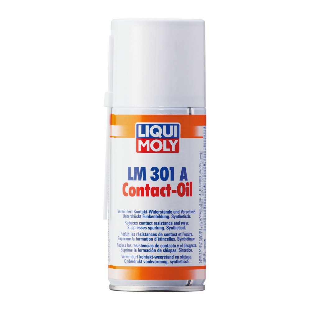 LIQUI MOLY LM 301 Contact-Oil 1 l
