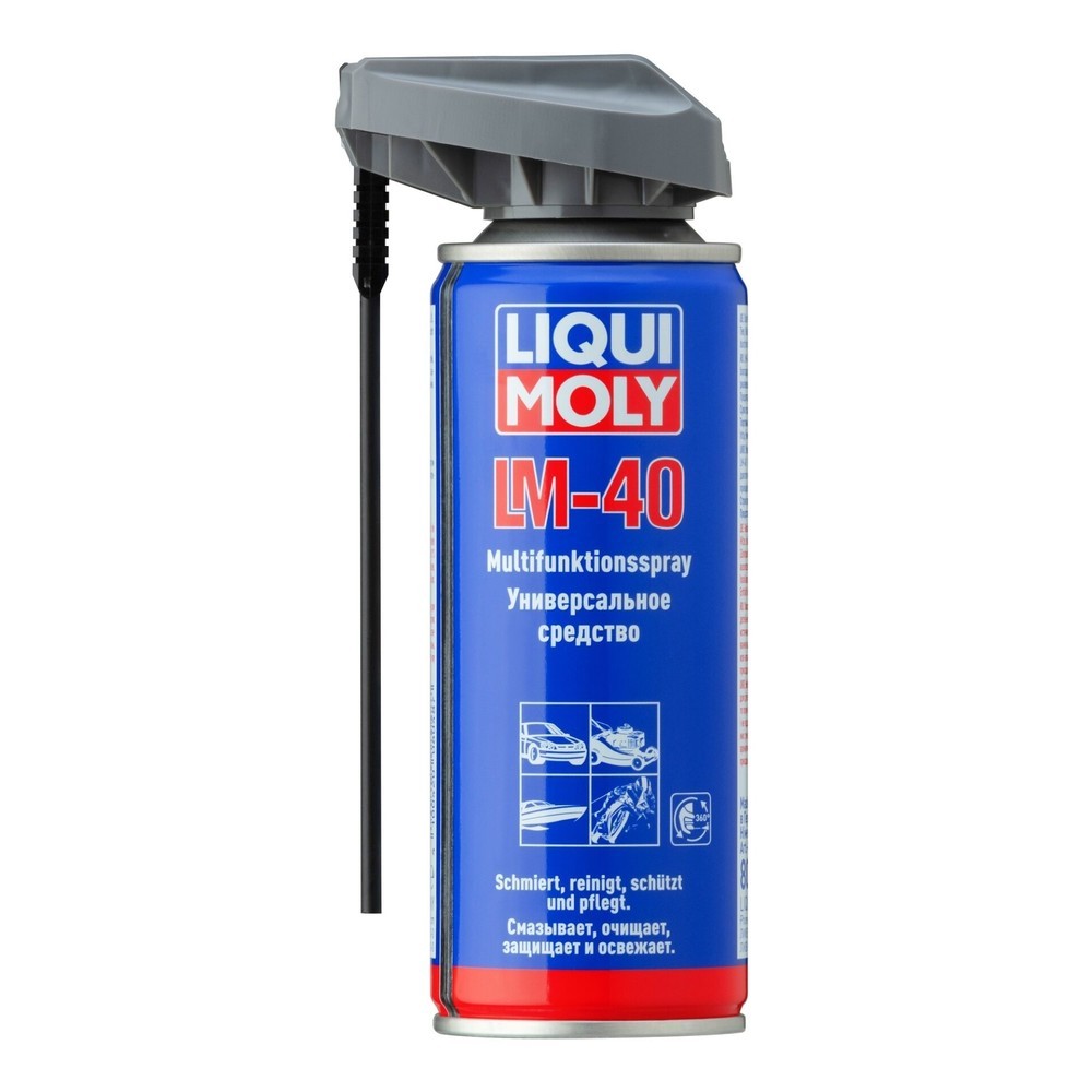 LIQUI MOLY LM 40 Multifunktionsspray 200 ml