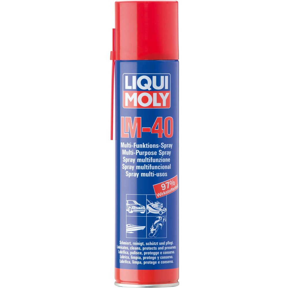 LIQUI MOLY LM 40 Multifunktionsspray 400 ml