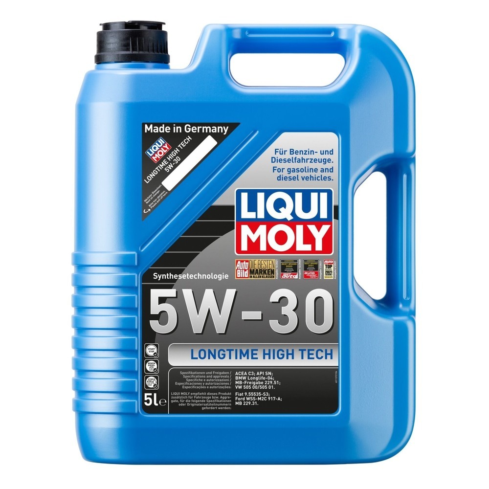 LIQUI MOLY Longtime High Tech 5W-30 5 l