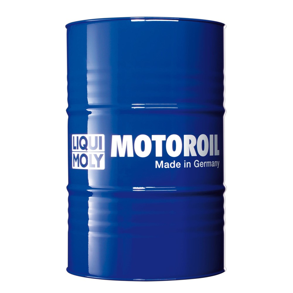 LIQUI MOLY Marine 4T Motor Oil 10W-40  205 l