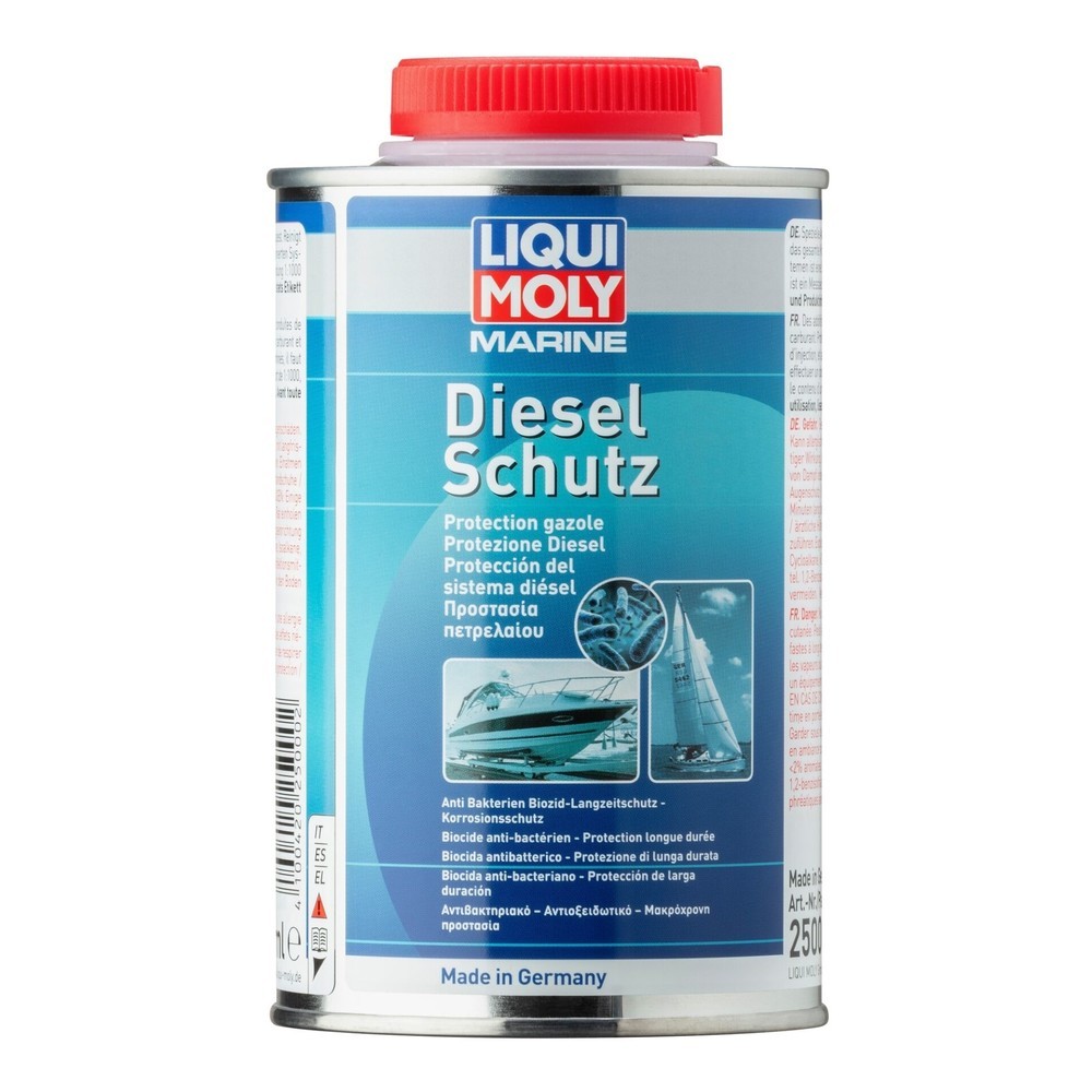 LIQUI MOLY Marine Diesel Schutz 500 ml