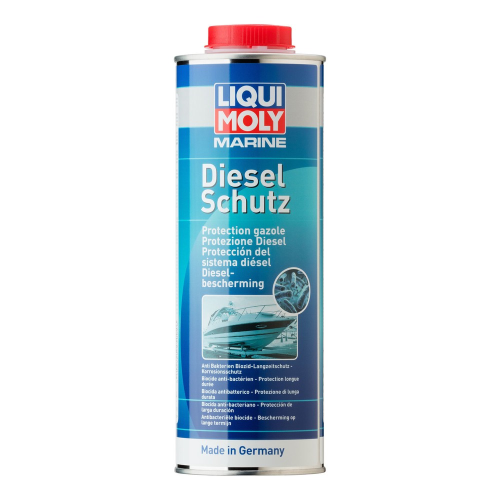 LIQUI MOLY Marine Diesel Schutz 1 l