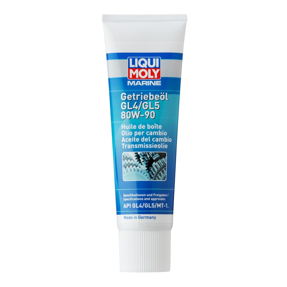 LIQUI MOLY Marine Getriebeöl GL4/GL5 80W-90 250 ml