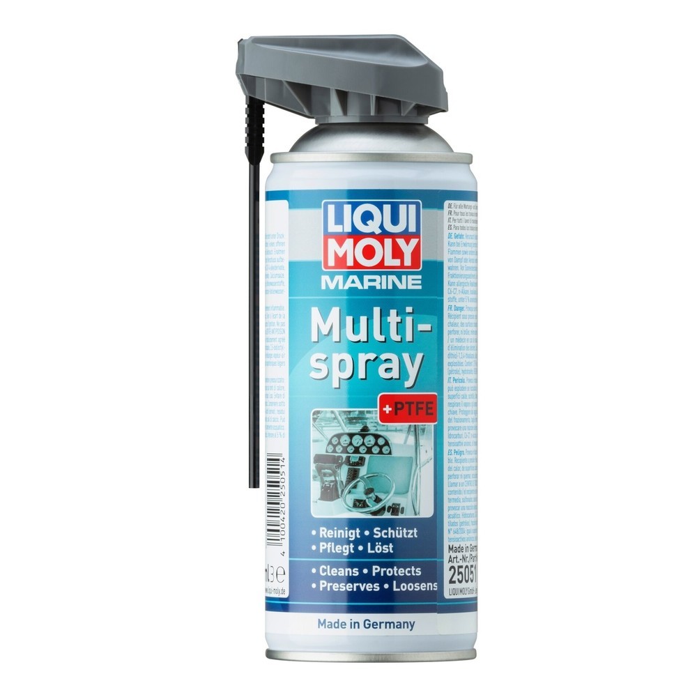 LIQUI MOLY Marine Multispray 400 ml