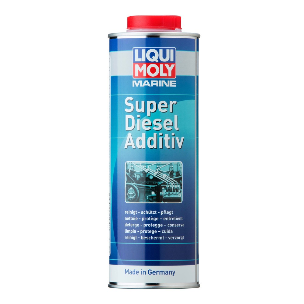 LIQUI MOLY Marine Super Diesel Additiv 1 l