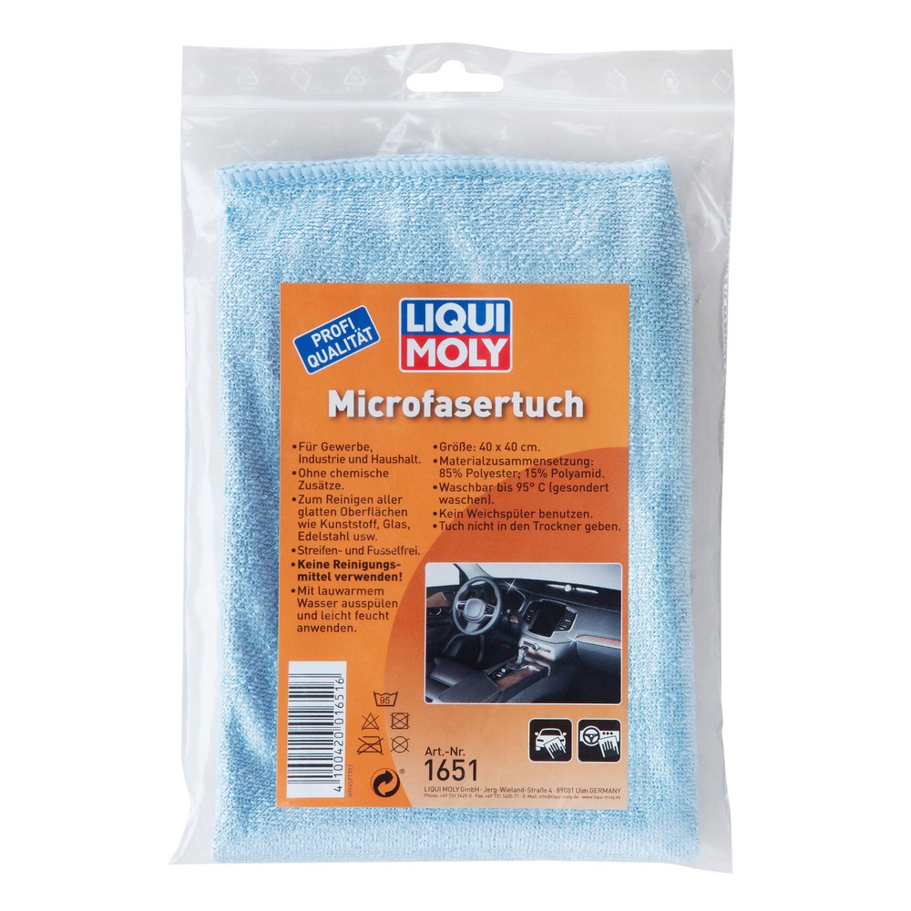 LIQUI MOLY Microfasertuch 1 Stk