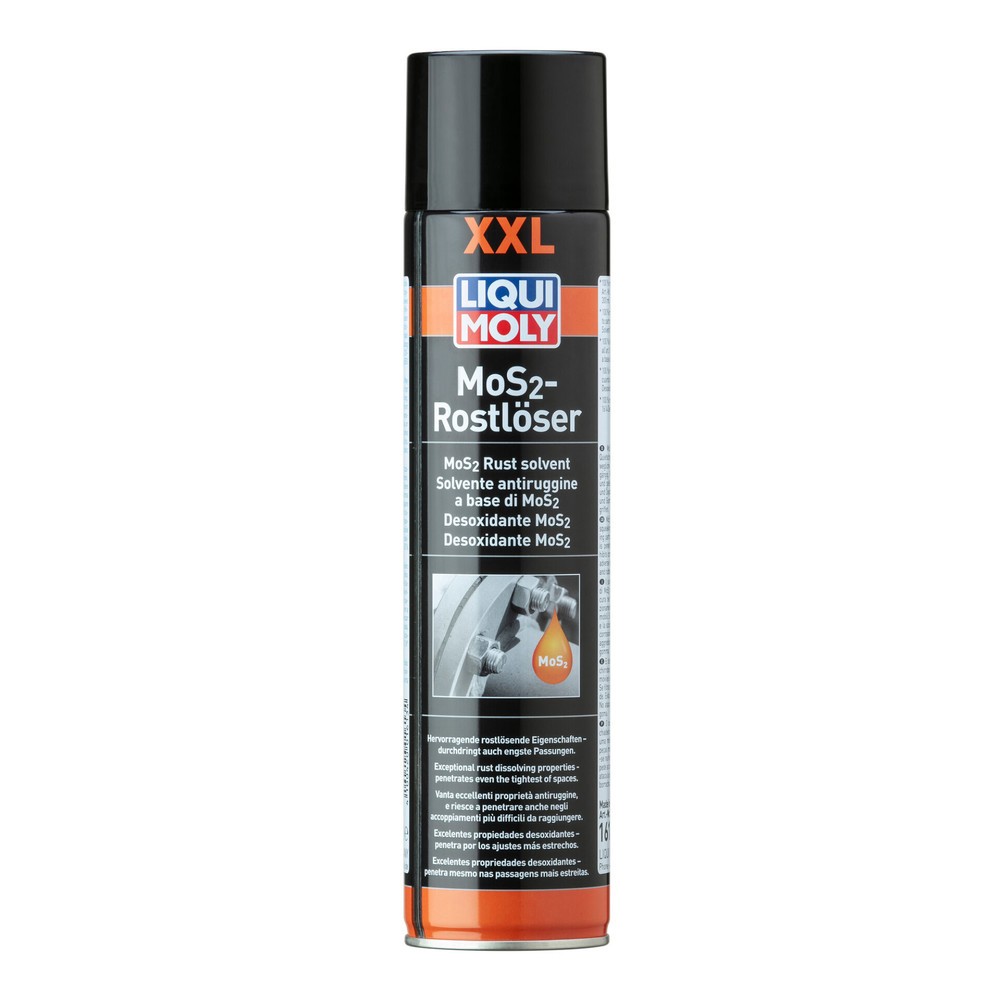 LIQUI MOLY MoS2-Rostlöser 600 ml