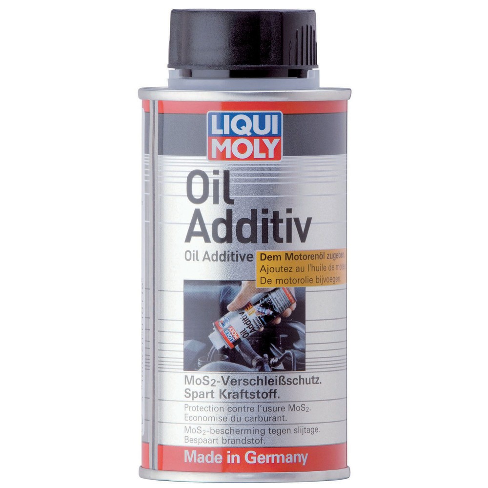 LIQUI MOLY Oil Additiv 125 ml