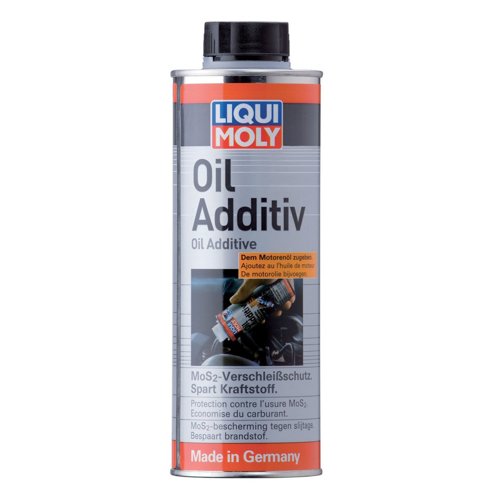 LIQUI MOLY Oil Additiv 500 ml