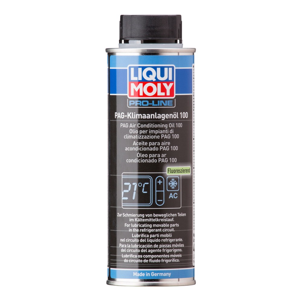 LIQUI MOLY PAG Klimaanlagenöl 100 250 ml