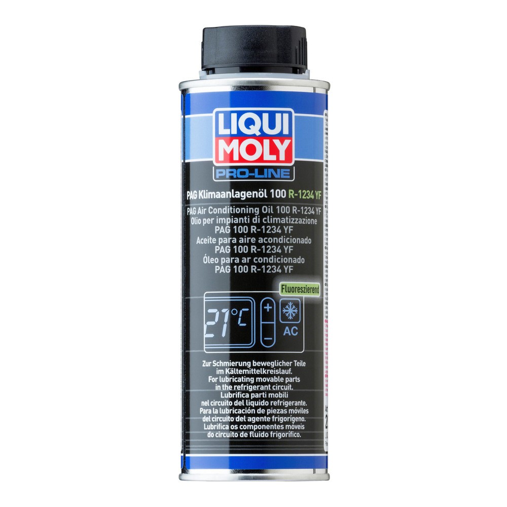 LIQUI MOLY PAG Klimaanlagenöl 100 R-1234 YF 250 ml