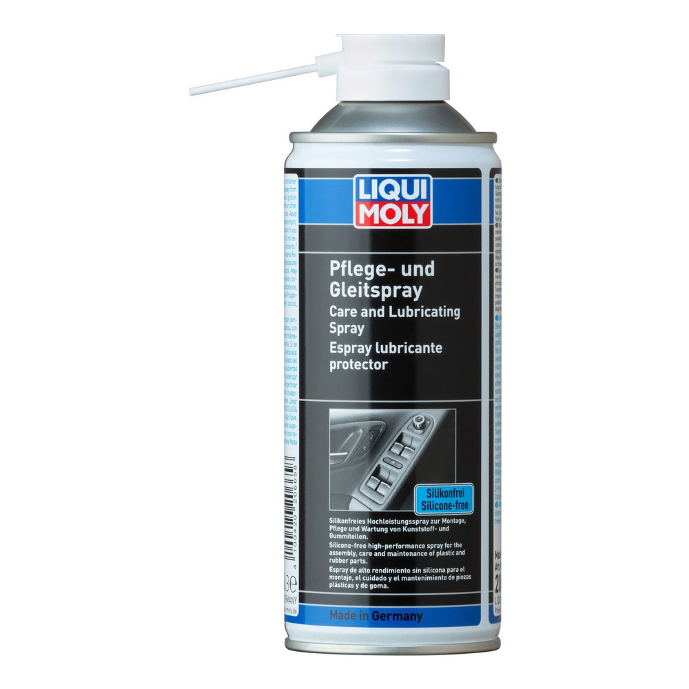 LIQUI MOLY Pflege- und Gleitspray  400 ml