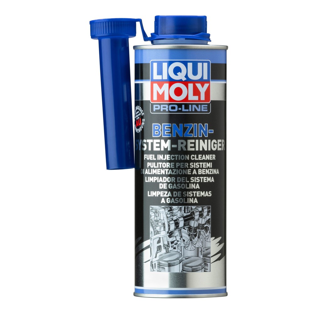 LIQUI MOLY Pro-Line Benzin-System-Reiniger 500 ml