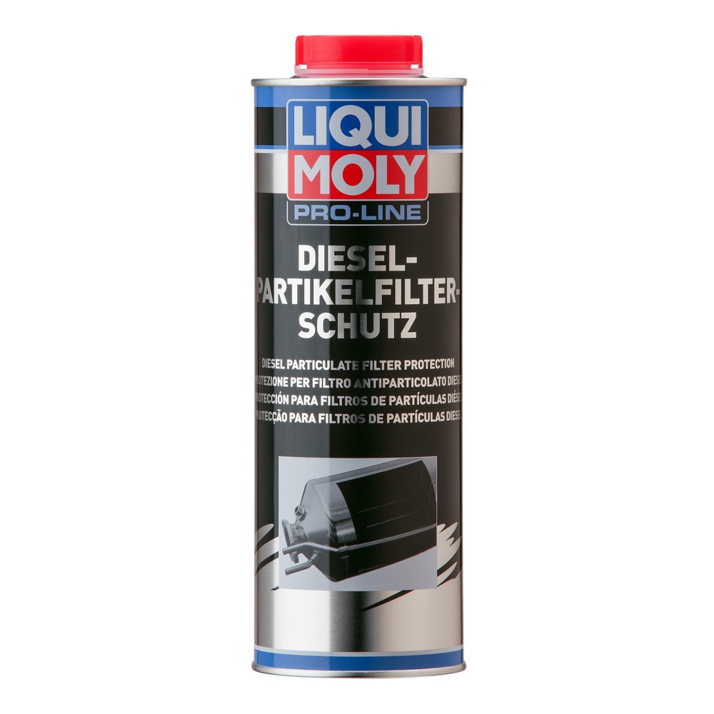 LIQUI MOLY Pro-Line Dieselpartikelfilter-Schutz 1 l