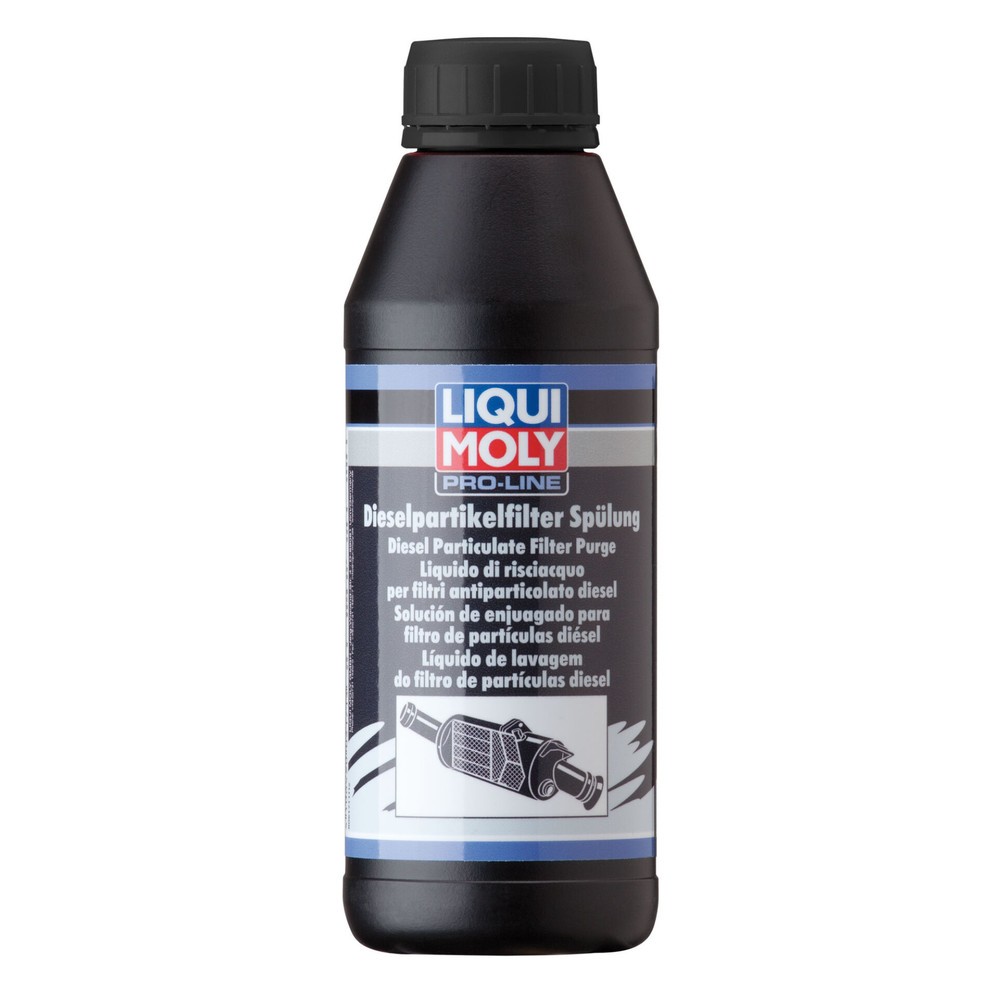 LIQUI MOLY Pro-Line Dieselpartikelfilterspülung 500 ml
