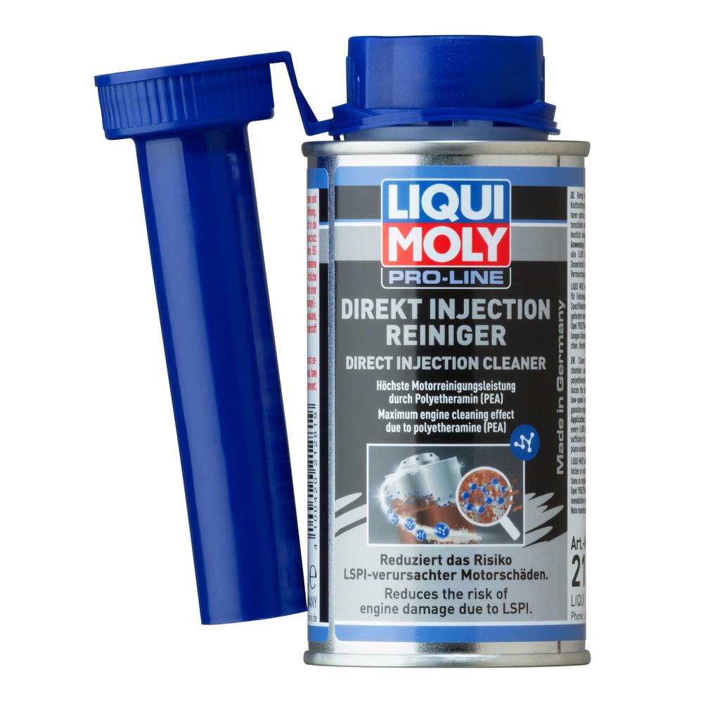 LIQUI MOLY Pro-Line Direkt Injection Reiniger 120 ml