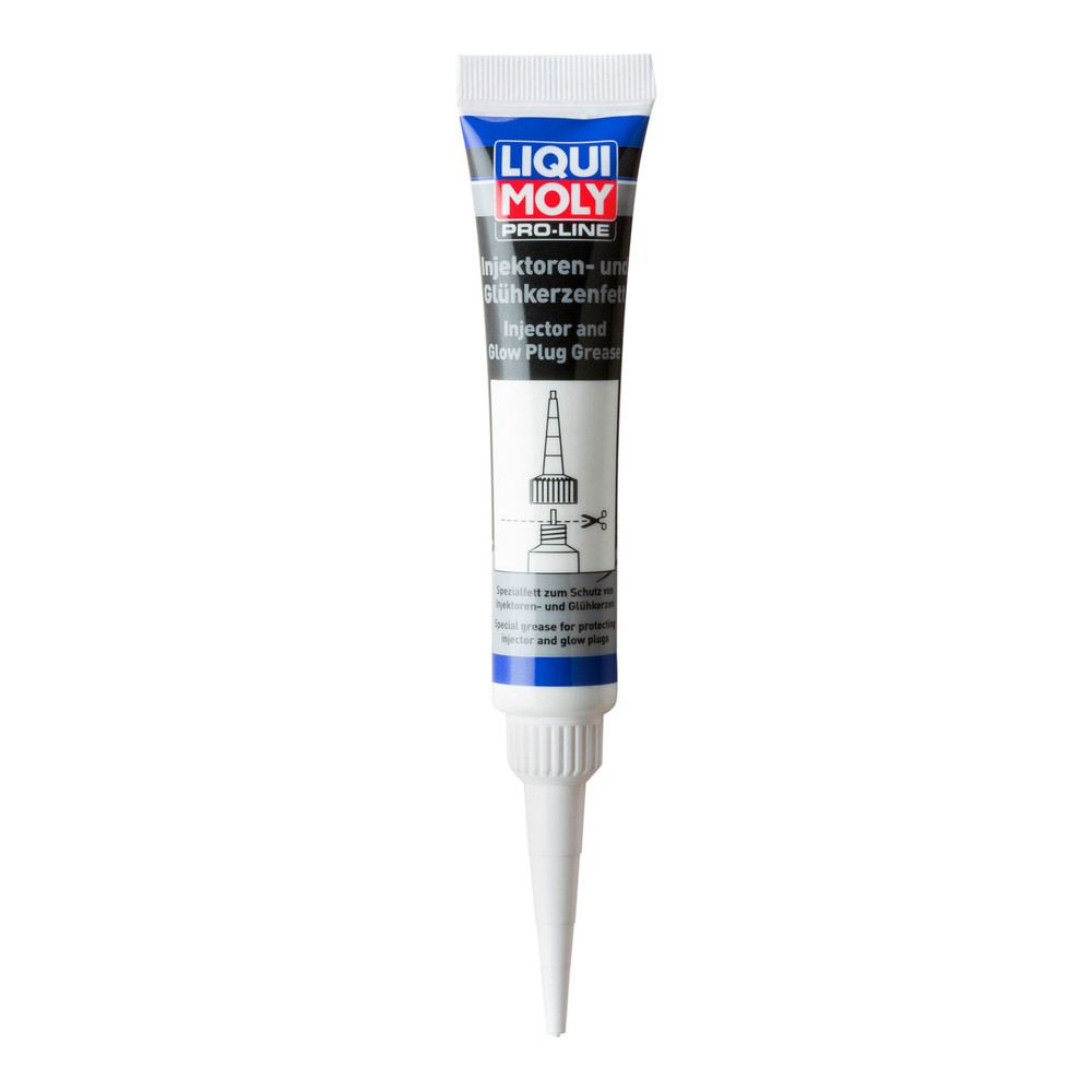 LIQUI MOLY Pro-Line Injektoren- und Glühkerzenfett 20 g