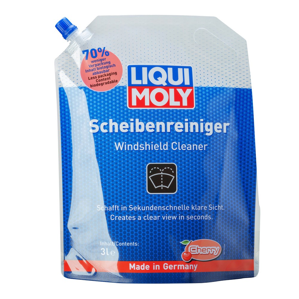LIQUI MOLY Scheibenreiniger Cherry 3 l