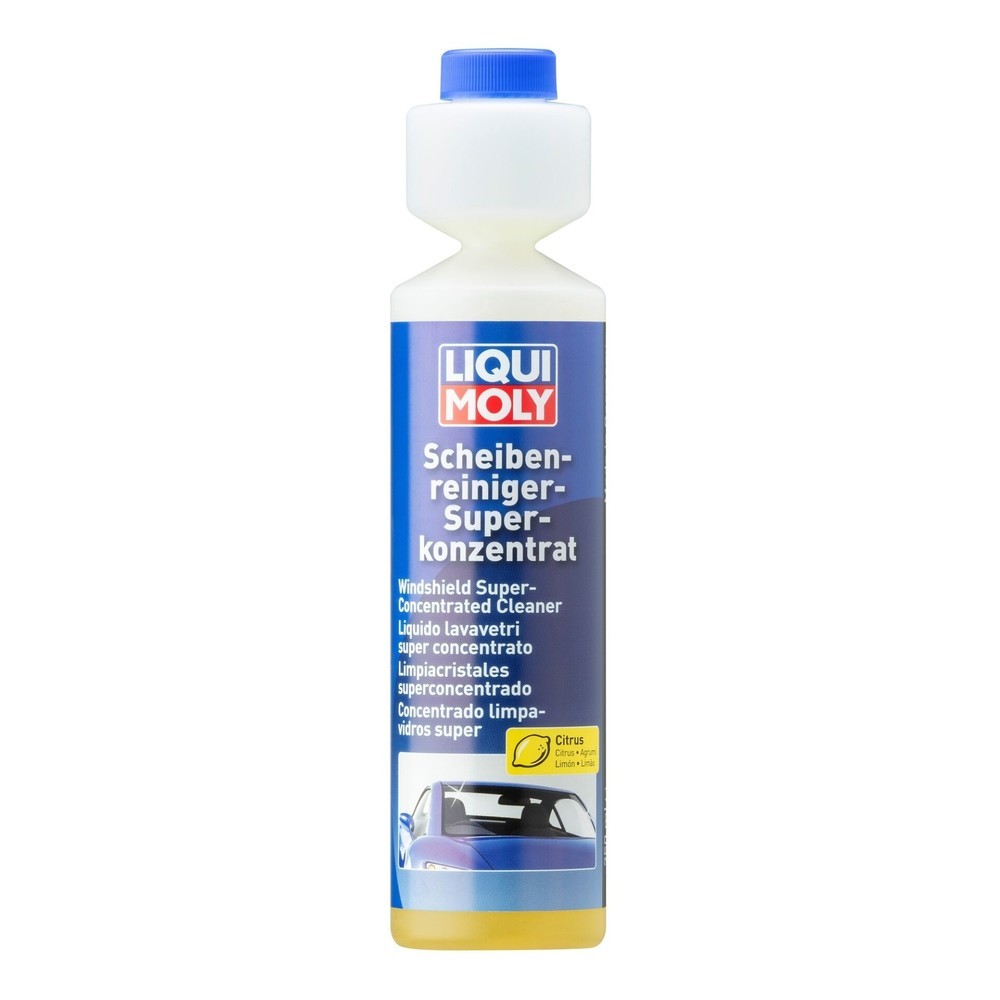 LIQUI MOLY Scheibenreiniger-Superkonzentrat 250 ml
