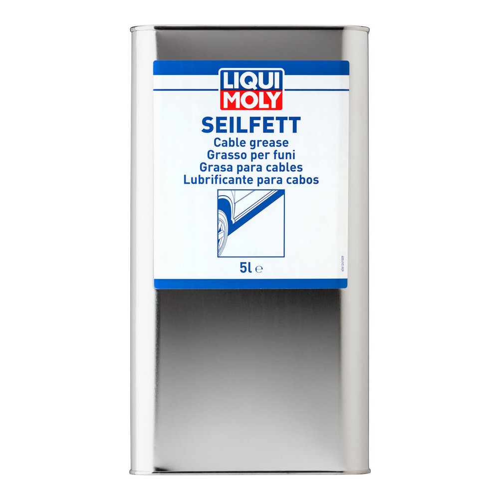 LIQUI MOLY Seilfett 5 l