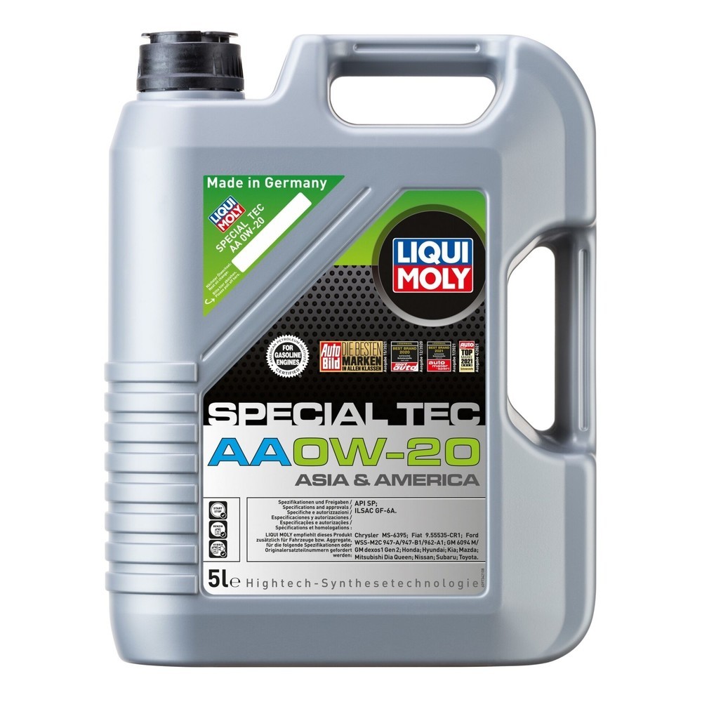 LIQUI MOLY Special Tec AA 0W-20 5 l